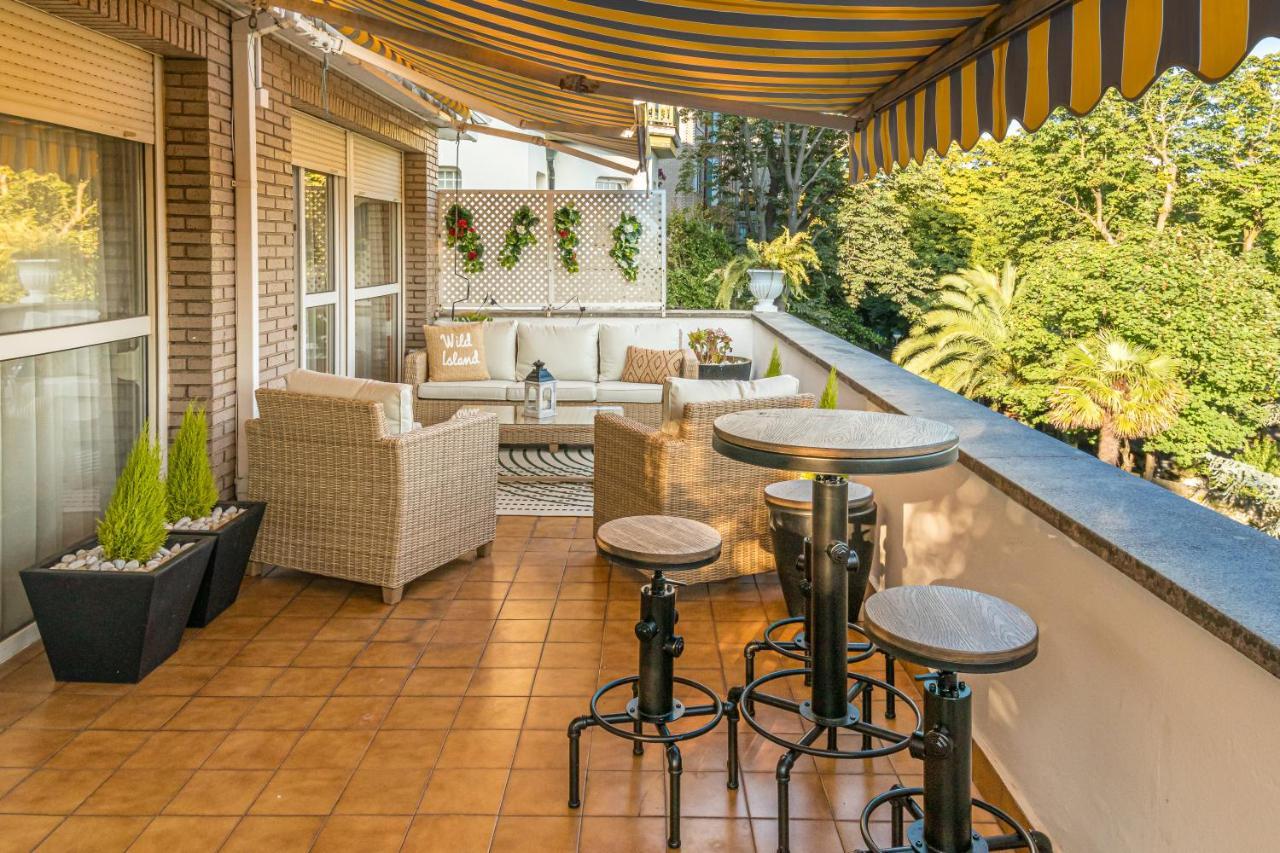 El Apartamento De San Pelayo Con Garaje By Just Room Сантандер Экстерьер фото